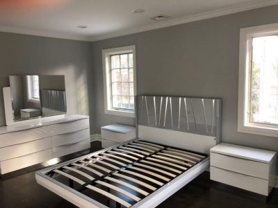 Ronda + Onda Bedroom Set - Real Life Photo