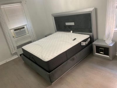 Enzo Bed Real Life Photo