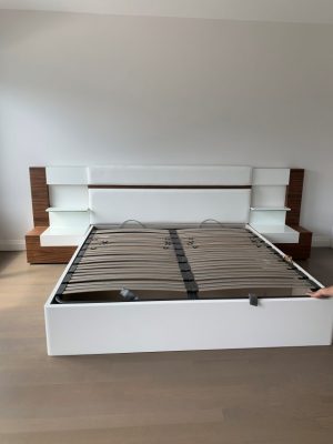 Mar Bedroom w/Storage - Real Life Photo