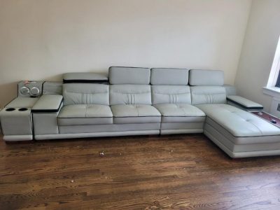 908 Sectional- Real Life Photo