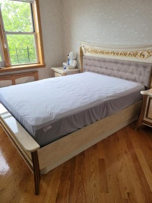 Melodia Bed with storage
