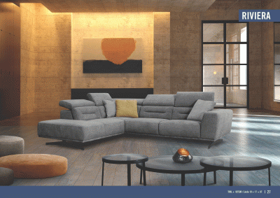 Riviera-Sectional