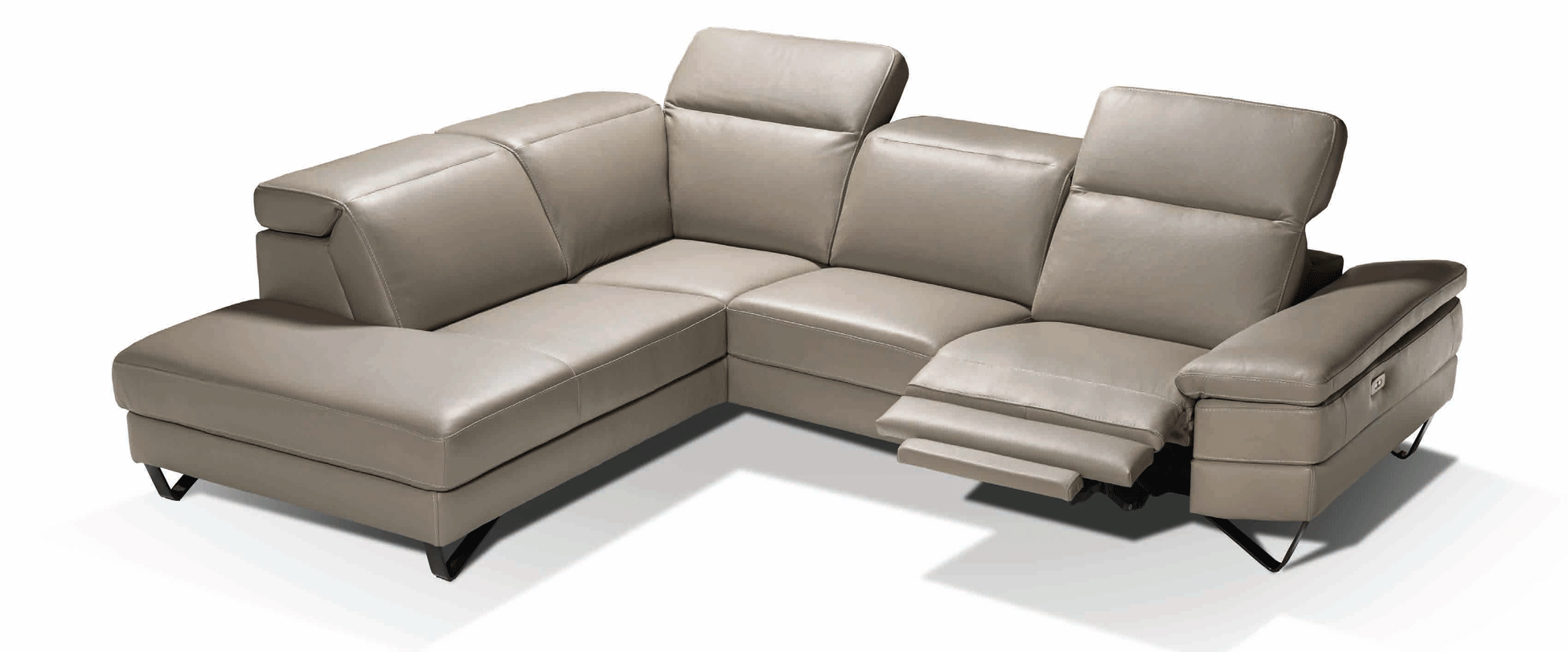Living Room Furniture Reclining and Sliding Seats Sets Marconi Living room