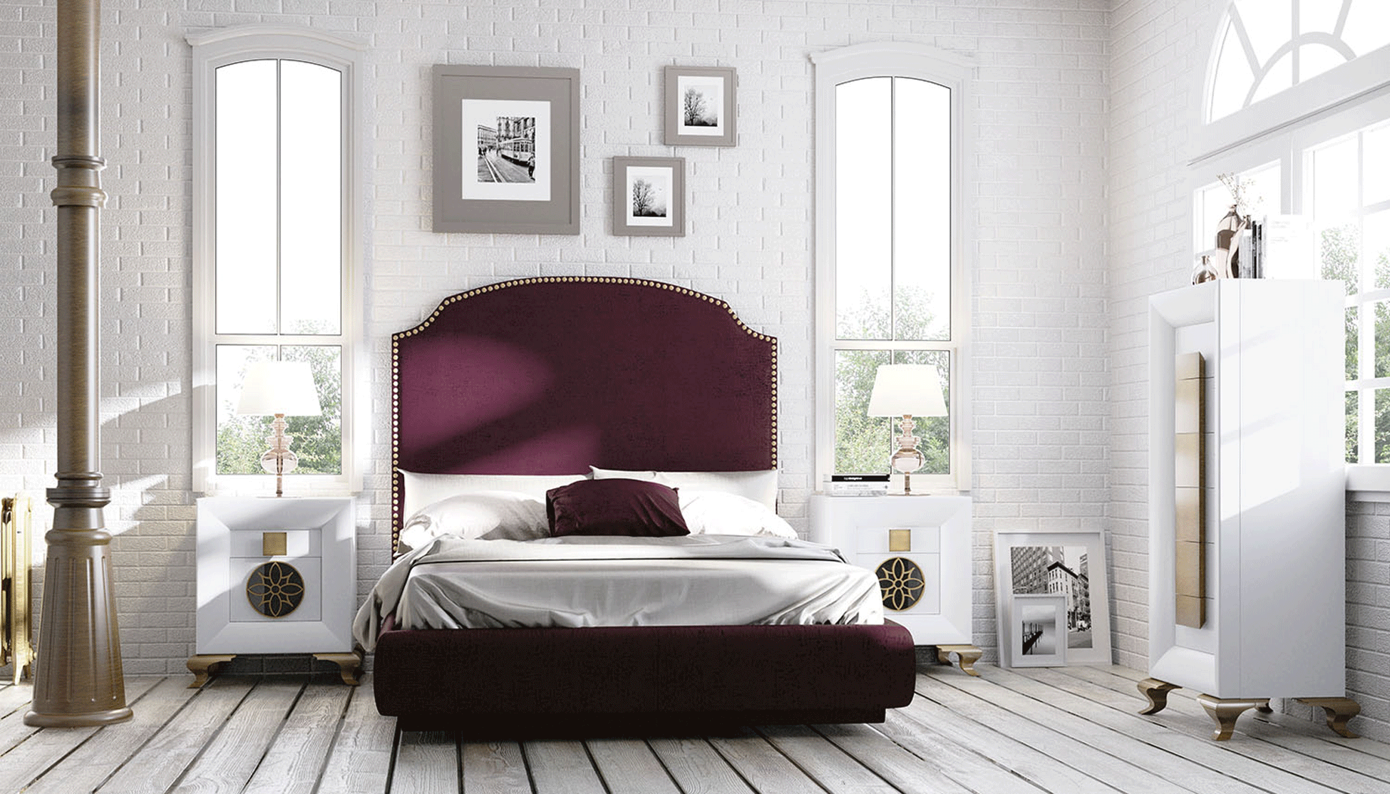 Bedroom Furniture Beds DOR 105