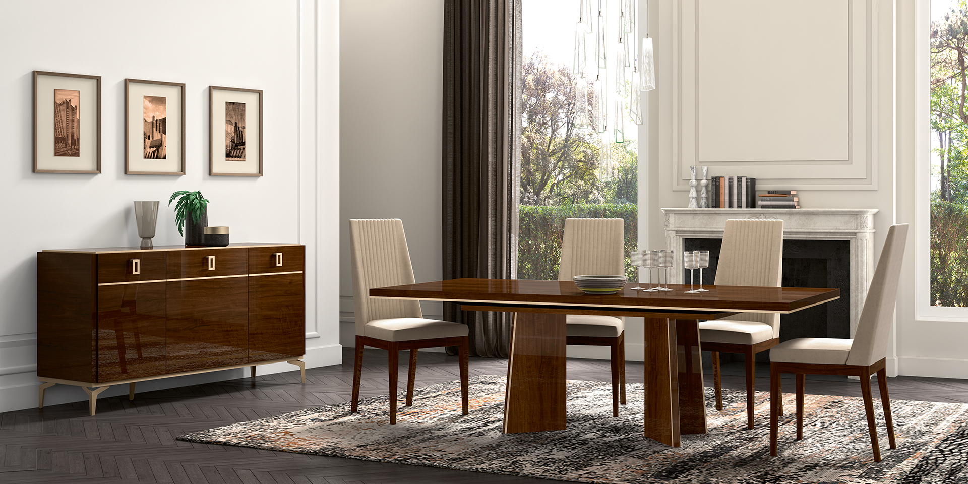 Dining Room Furniture Tables Eva Dining Additional Items