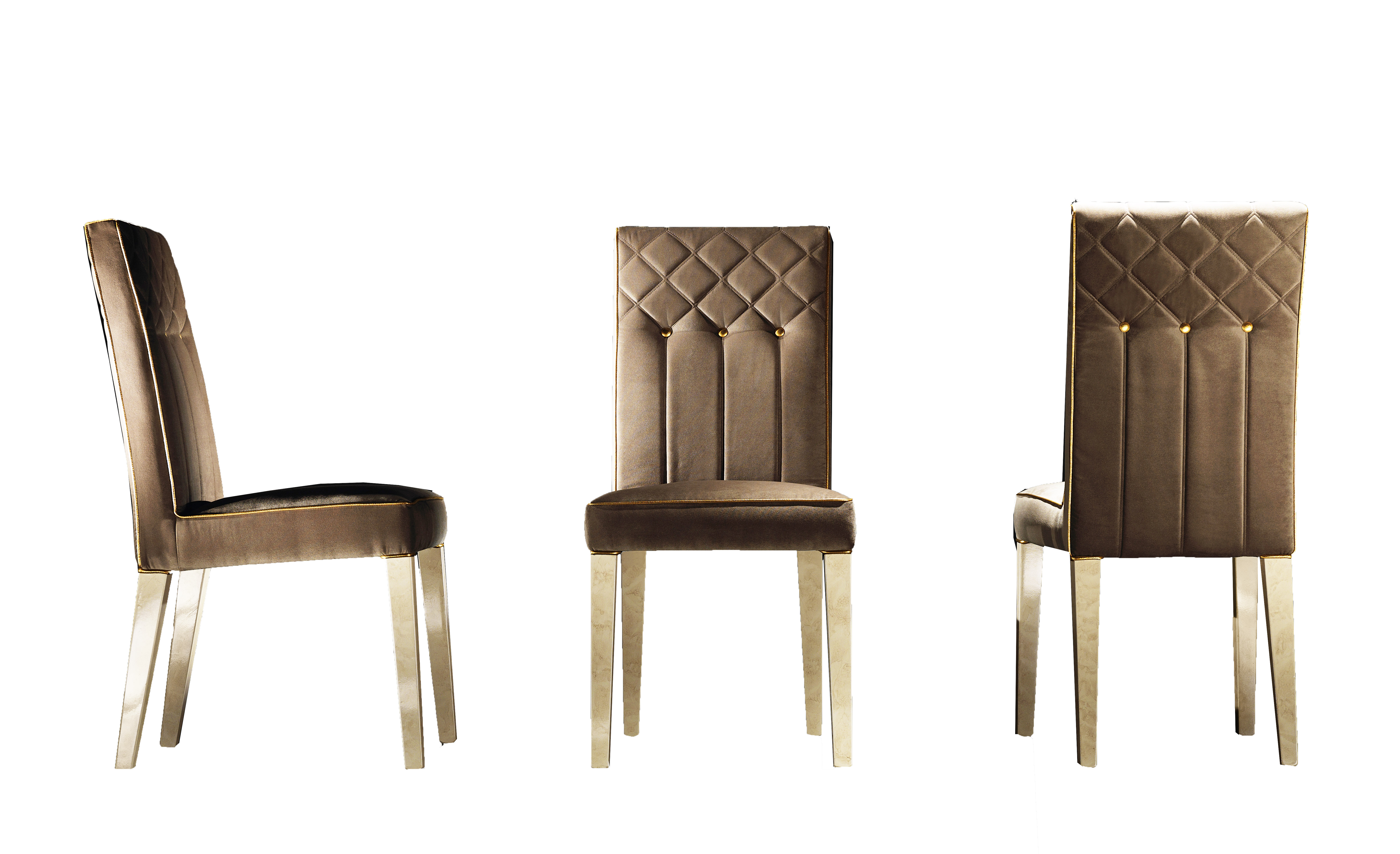 Brands Status orders Sipario Dining Chair by Arredoclassic